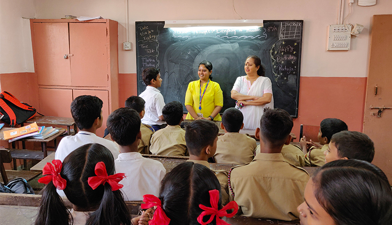 Godrej Global Volunteering Week 2022