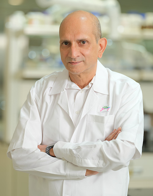 Dr. Sunder Mahadevan