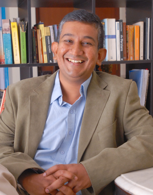 Sudhir Sitapati