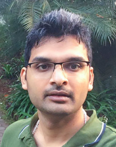 Sandeep Devabakthini